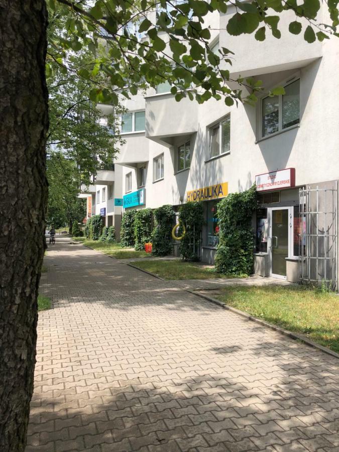 Apartament 69 Metro Apartment Warsaw Luaran gambar