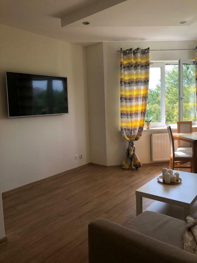 Apartament 69 Metro Apartment Warsaw Luaran gambar