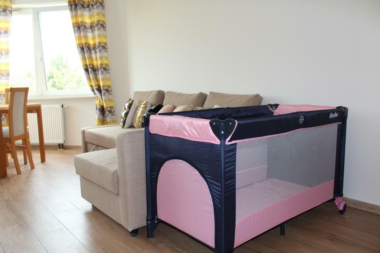 Apartament 69 Metro Apartment Warsaw Luaran gambar